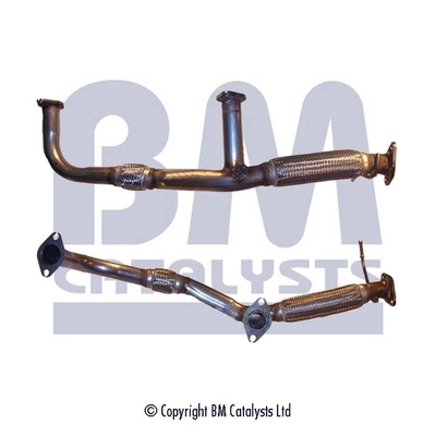 Exhaust Pipe
